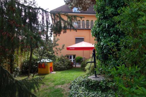 Hotel Tulipan Pruhonice