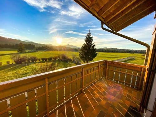 Apartamento Sonnenhof Seeg