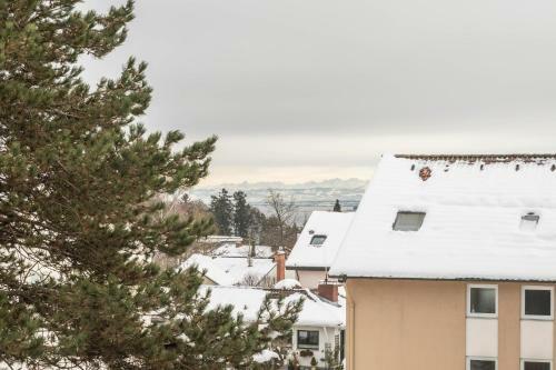 Apartamento Dachatelier �berlingen