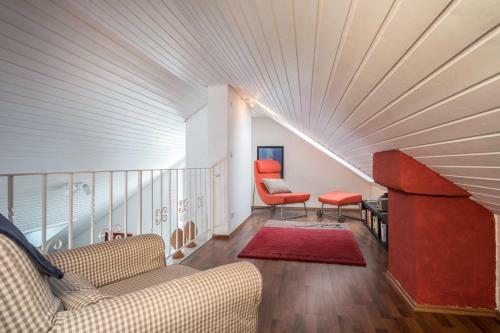 Apartamento Dachatelier �berlingen