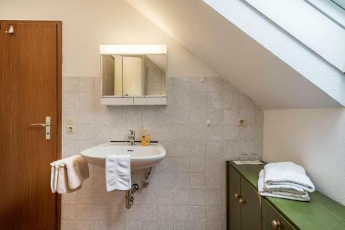 Apartamento Haus M�hrle Wohnung 5