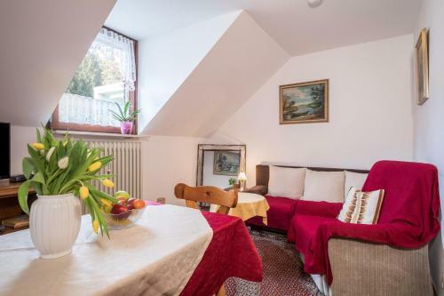 Apartamento Haus M�hrle Wohnung 5