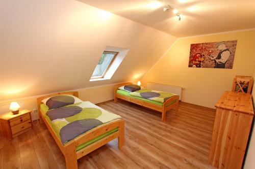 Apartamento Ferienwohnungen Direkt Am See User