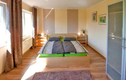 Apartamento Ferienwohnungen Direkt Am See User