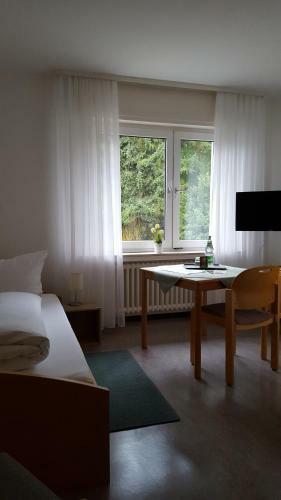 Hotel G�stehaus Bleibergquelle