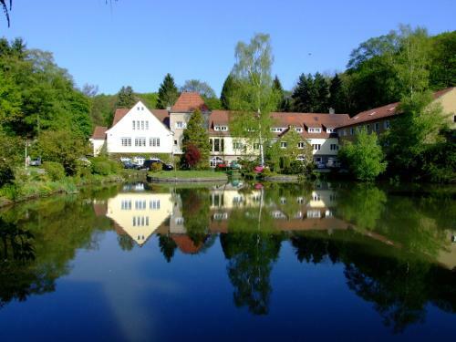 Hotel G�stehaus Bleibergquelle