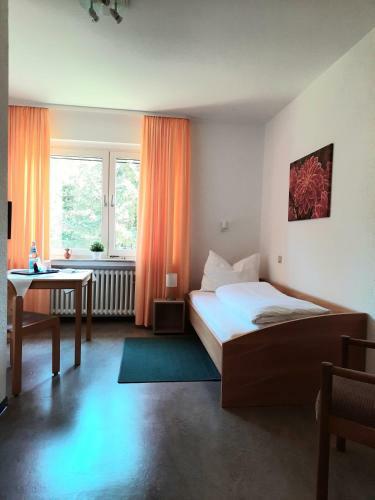 Hotel G�stehaus Bleibergquelle