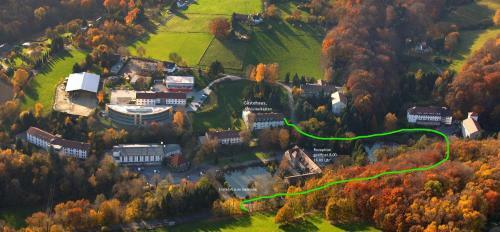 Hotel G�stehaus Bleibergquelle