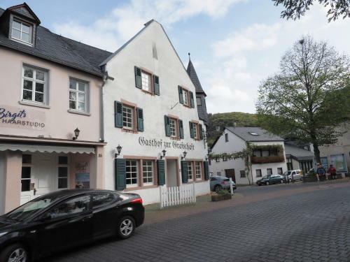 Hotel Gasthof Zur Grafschaft Veldenz