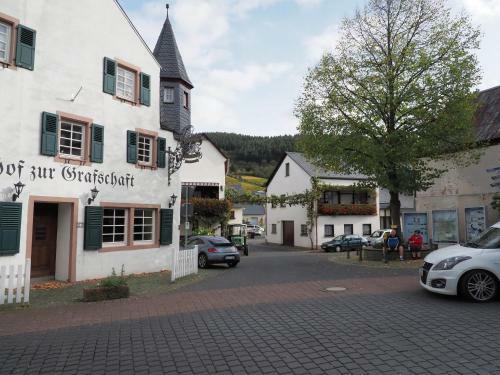 Hotel Gasthof Zur Grafschaft Veldenz