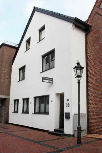 Hostal Citypension-vreden