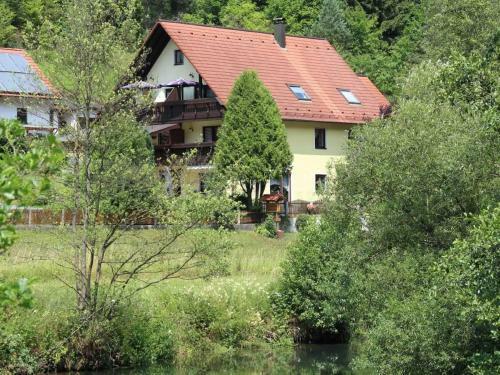 Apartamento Haus Wiesenttal