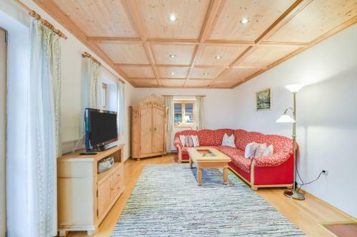 Apartamento Ferienwohnung Morgenrot