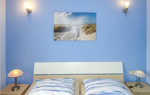 Nice Apartment In Rerik Ot Rusoow With 2 Bedrooms