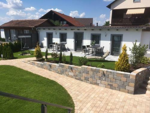 Apartamento Ferienwohnungen Reiger Wa320