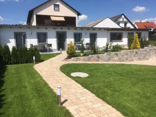 Apartamento Ferienwohnungen Reiger Wa320