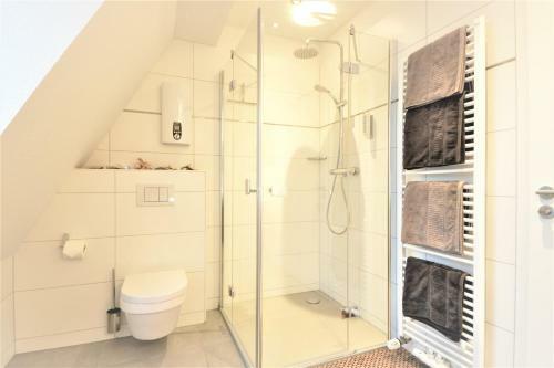 Apartamento Ferienwohnung Nordseeblick