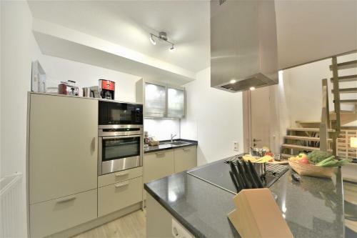 Apartamento Ferienwohnung Nordseeblick