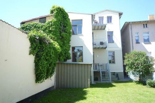 Apartamento Villa Seevogel/kormoran