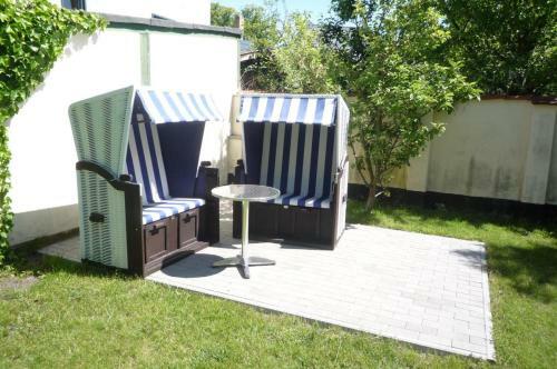 Apartamento Villa Seevogel/kormoran