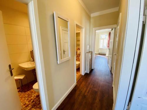 Apartamento Villa Seevogel/fischreiher