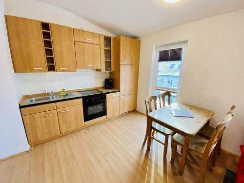 Apartamento Chrischanshof, Morgensonne