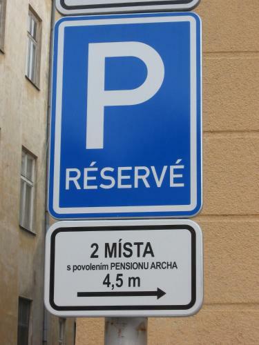 Hostal Pension Archa