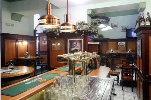 Hostal Penzion U Salzmannu