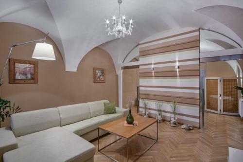 Aparthotel Apartmany Chornitzeruv Dum