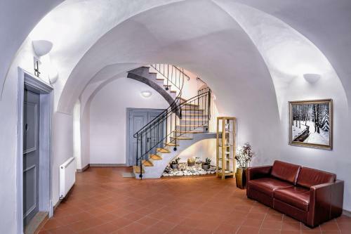 Aparthotel Apartmany Chornitzeruv Dum