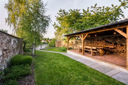 Aparthotel Apartmany Chornitzeruv Dum