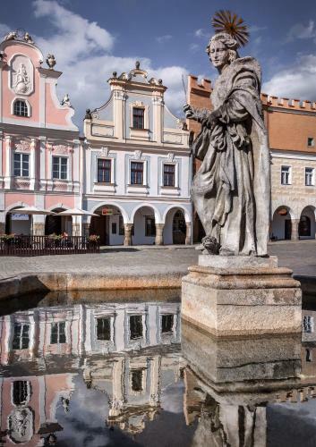 Aparthotel Apartmany Chornitzeruv Dum