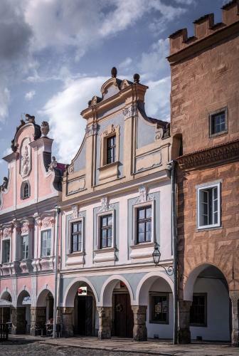 Aparthotel Apartmany Chornitzeruv Dum