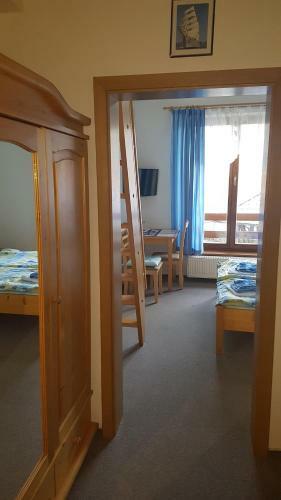 Hostal Penzion Marina Vltava