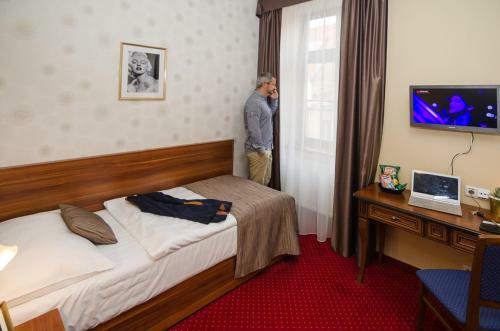 Hotel Hejtmansk� Dv?r