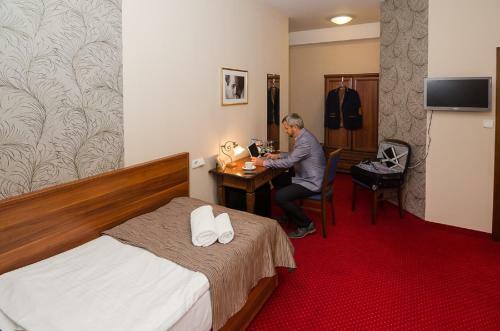 Hotel Hejtmansk� Dv?r