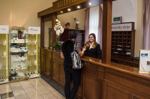 Hotel Hejtmansk� Dv?r