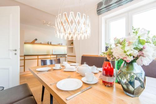 Apartamento Die Villa 1903_ Whg_ 3