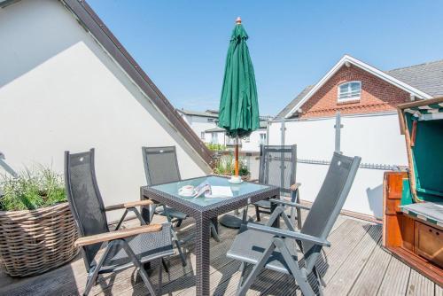 Apartamento Die Villa 1903_ Whg_ 3