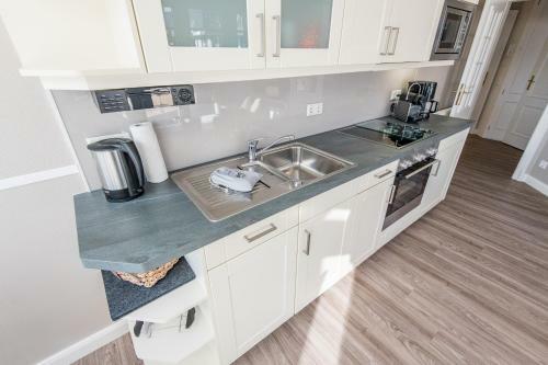 Apartamento Whg_ 18_ Residenz Bismarck