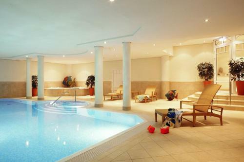 Apartamento Whg_ 18_ Residenz Bismarck