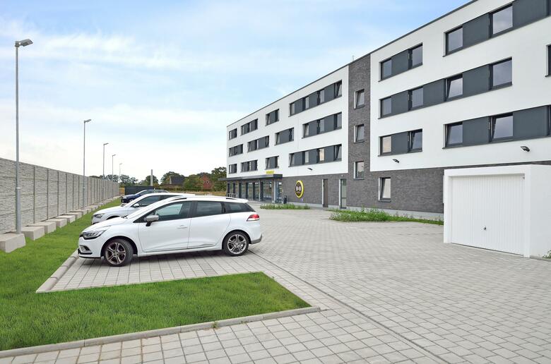 B&B Hotel Wolfsburg-weyhausen