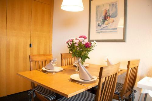 Apartamento Appartement - Dorfsstrasse 1 'dorint'
