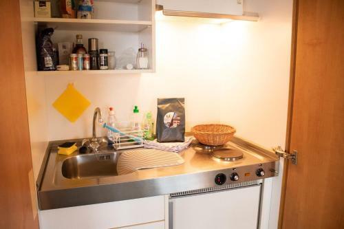 Apartamento Appartement - Dorfsstrasse 1 'dorint'