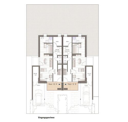 Apartamento Strandlust 21b Appartement