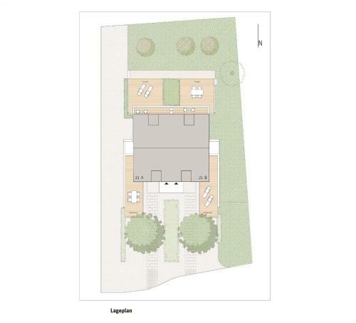 Apartamento Strandlust 21b Appartement
