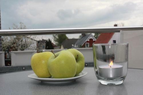Apartamento Glebbe 66 _ Hus Suennschien