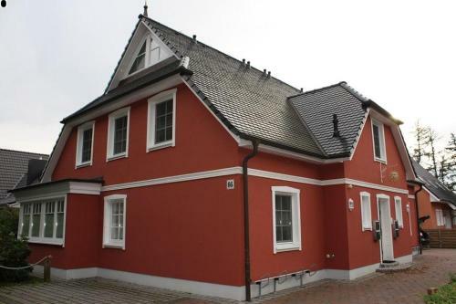 Apartamento Glebbe 66 _ Hus Suennschien