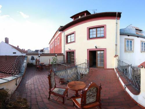 Hotel Zlat� Kohout