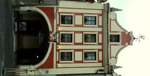 Hotel Zlat� Kohout
